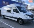 Белый Мерседес Sprinter, объемом двигателя 2.2 л и пробегом 436 тыс. км за 16900 $, фото 1 на Automoto.ua