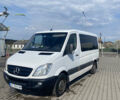 Білий Мерседес Sprinter, об'ємом двигуна 2.2 л та пробігом 449 тис. км за 12500 $, фото 2 на Automoto.ua