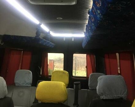 Белый Мерседес Sprinter, объемом двигателя 2.3 л и пробегом 1 тыс. км за 8000 $, фото 2 на Automoto.ua