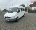 Белый Мерседес Sprinter, объемом двигателя 2.7 л и пробегом 102 тыс. км за 24700 $, фото 3 на Automoto.ua