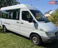 Белый Мерседес Sprinter, объемом двигателя 2.2 л и пробегом 268 тыс. км за 9900 $, фото 3 на Automoto.ua