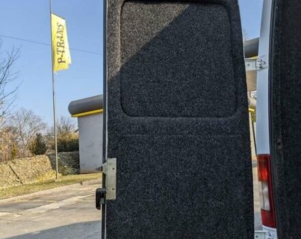 Белый Мерседес Sprinter, объемом двигателя 2.2 л и пробегом 690 тыс. км за 10700 $, фото 36 на Automoto.ua