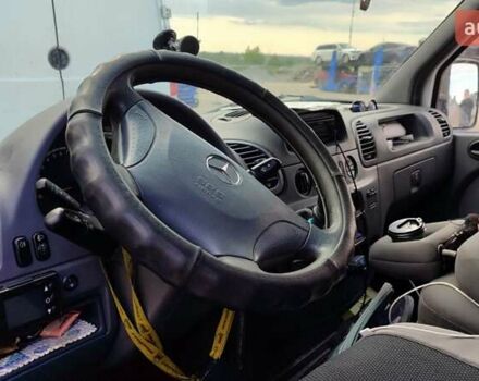 Белый Мерседес Sprinter, объемом двигателя 2.2 л и пробегом 200 тыс. км за 9800 $, фото 3 на Automoto.ua