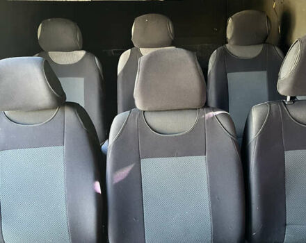 Білий Мерседес Sprinter, об'ємом двигуна 2.15 л та пробігом 41 тис. км за 6500 $, фото 28 на Automoto.ua