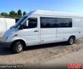 Білий Мерседес Sprinter, об'ємом двигуна 2.1 л та пробігом 610 тис. км за 10500 $, фото 1 на Automoto.ua