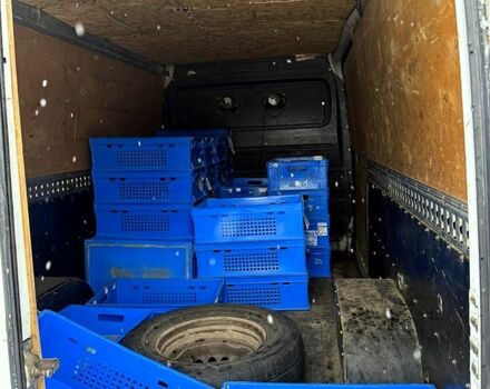 Белый Мерседес Sprinter, объемом двигателя 2.1 л и пробегом 612 тыс. км за 7900 $, фото 7 на Automoto.ua
