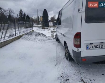 Белый Мерседес Sprinter, объемом двигателя 0 л и пробегом 700 тыс. км за 10000 $, фото 16 на Automoto.ua