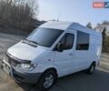Белый Мерседес Sprinter, объемом двигателя 2.2 л и пробегом 690 тыс. км за 10700 $, фото 16 на Automoto.ua