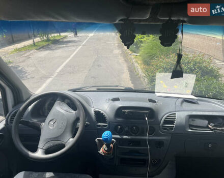 Белый Мерседес Sprinter, объемом двигателя 0 л и пробегом 360 тыс. км за 6500 $, фото 4 на Automoto.ua