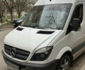 Белый Мерседес Sprinter, объемом двигателя 2.2 л и пробегом 335 тыс. км за 10500 $, фото 1 на Automoto.ua