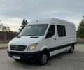 Белый Мерседес Sprinter, объемом двигателя 2.15 л и пробегом 472 тыс. км за 11499 $, фото 2 на Automoto.ua