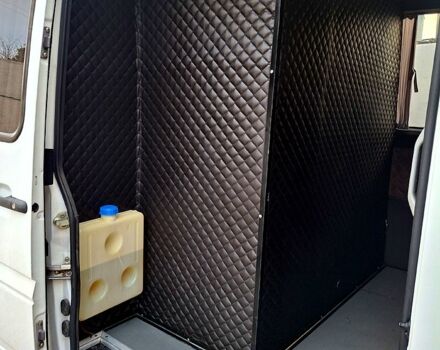 Білий Мерседес Sprinter, об'ємом двигуна 2.7 л та пробігом 480 тис. км за 10800 $, фото 8 на Automoto.ua