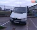 Білий Мерседес Sprinter, об'ємом двигуна 2.15 л та пробігом 493 тис. км за 6500 $, фото 1 на Automoto.ua