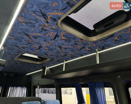 Белый Мерседес Sprinter, объемом двигателя 2.7 л и пробегом 450 тыс. км за 9700 $, фото 18 на Automoto.ua