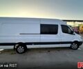 Белый Мерседес Sprinter, объемом двигателя 2.2 л и пробегом 370 тыс. км за 13000 $, фото 3 на Automoto.ua