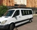 Белый Мерседес Sprinter, объемом двигателя 2.15 л и пробегом 444 тыс. км за 6700 $, фото 2 на Automoto.ua