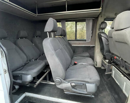 Білий Мерседес Sprinter, об'ємом двигуна 2.15 л та пробігом 450 тис. км за 8500 $, фото 11 на Automoto.ua