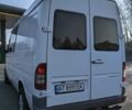 Белый Мерседес Sprinter, объемом двигателя 2.2 л и пробегом 690 тыс. км за 10700 $, фото 14 на Automoto.ua