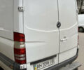Белый Мерседес Sprinter, объемом двигателя 2.2 л и пробегом 335 тыс. км за 10500 $, фото 9 на Automoto.ua