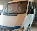 Белый Мерседес Sprinter, объемом двигателя 2.2 л и пробегом 287 тыс. км за 7000 $, фото 1 на Automoto.ua