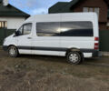 Белый Мерседес Sprinter, объемом двигателя 0 л и пробегом 666 тыс. км за 10100 $, фото 1 на Automoto.ua
