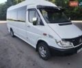 Белый Мерседес Sprinter, объемом двигателя 2.1 л и пробегом 530 тыс. км за 11800 $, фото 1 на Automoto.ua