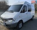 Белый Мерседес Sprinter, объемом двигателя 2.2 л и пробегом 690 тыс. км за 10700 $, фото 18 на Automoto.ua
