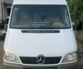 Белый Мерседес Sprinter, объемом двигателя 2.15 л и пробегом 500 тыс. км за 7500 $, фото 1 на Automoto.ua