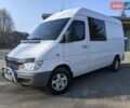 Белый Мерседес Sprinter, объемом двигателя 2.2 л и пробегом 690 тыс. км за 10700 $, фото 21 на Automoto.ua