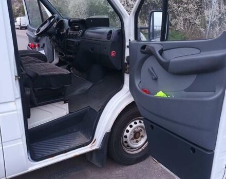 Белый Мерседес Sprinter, объемом двигателя 2.15 л и пробегом 493 тыс. км за 6500 $, фото 9 на Automoto.ua