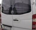 Белый Мерседес Sprinter, объемом двигателя 2.1 л и пробегом 465 тыс. км за 9781 $, фото 9 на Automoto.ua