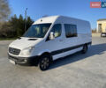 Белый Мерседес Sprinter, объемом двигателя 2.99 л и пробегом 200 тыс. км за 15000 $, фото 1 на Automoto.ua
