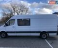 Белый Мерседес Sprinter, объемом двигателя 2.2 л и пробегом 436 тыс. км за 18500 $, фото 3 на Automoto.ua