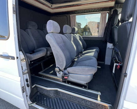 Білий Мерседес Sprinter, об'ємом двигуна 2.7 л та пробігом 248 тис. км за 13900 $, фото 11 на Automoto.ua