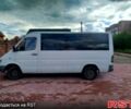 Білий Мерседес Sprinter, об'ємом двигуна 2.1 л та пробігом 0 тис. км за 6000 $, фото 1 на Automoto.ua