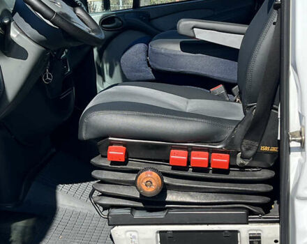 Білий Мерседес Sprinter, об'ємом двигуна 2.7 л та пробігом 248 тис. км за 13900 $, фото 8 на Automoto.ua