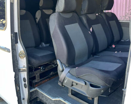 Білий Мерседес Sprinter, об'ємом двигуна 2.15 л та пробігом 41 тис. км за 6500 $, фото 27 на Automoto.ua