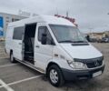 Білий Мерседес Sprinter, об'ємом двигуна 2.7 л та пробігом 300 тис. км за 10500 $, фото 5 на Automoto.ua
