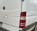 Белый Мерседес Sprinter, объемом двигателя 2.2 л и пробегом 335 тыс. км за 10500 $, фото 11 на Automoto.ua