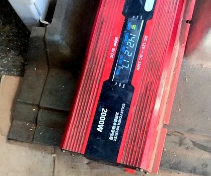 Белый Мерседес Sprinter, объемом двигателя 2.1 л и пробегом 641 тыс. км за 9500 $, фото 4 на Automoto.ua