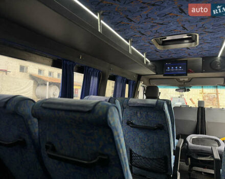 Белый Мерседес Sprinter, объемом двигателя 2.7 л и пробегом 450 тыс. км за 9700 $, фото 19 на Automoto.ua