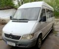 Белый Мерседес Sprinter, объемом двигателя 2.1 л и пробегом 315 тыс. км за 7100 $, фото 1 на Automoto.ua