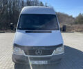 Белый Мерседес Sprinter, объемом двигателя 2.2 л и пробегом 573 тыс. км за 6500 $, фото 1 на Automoto.ua