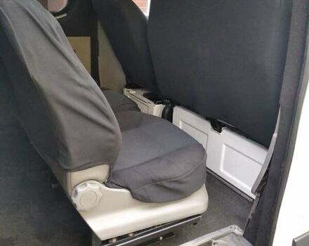 Белый Мерседес Sprinter, объемом двигателя 2.1 л и пробегом 465 тыс. км за 9781 $, фото 17 на Automoto.ua