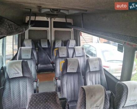 Белый Мерседес Sprinter, объемом двигателя 2.2 л и пробегом 697 тыс. км за 4666 $, фото 9 на Automoto.ua