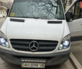 Белый Мерседес Sprinter, объемом двигателя 2.2 л и пробегом 335 тыс. км за 10500 $, фото 17 на Automoto.ua