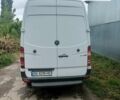 Белый Мерседес Sprinter, объемом двигателя 2.2 л и пробегом 383 тыс. км за 13800 $, фото 1 на Automoto.ua