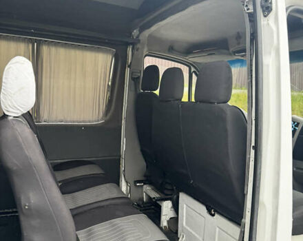 Белый Мерседес Sprinter, объемом двигателя 2.2 л и пробегом 742 тыс. км за 11000 $, фото 10 на Automoto.ua