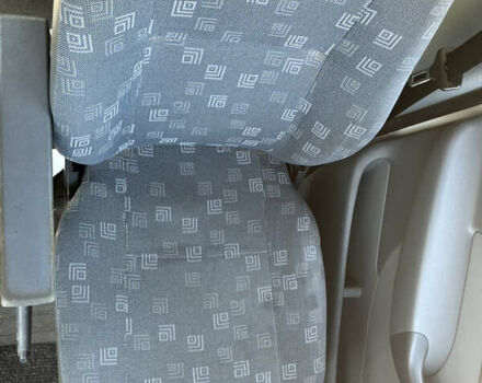 Белый Мерседес Sprinter, объемом двигателя 2.2 л и пробегом 268 тыс. км за 9900 $, фото 12 на Automoto.ua