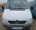 Белый Мерседес Sprinter, объемом двигателя 2.7 л и пробегом 500 тыс. км за 11000 $, фото 1 на Automoto.ua